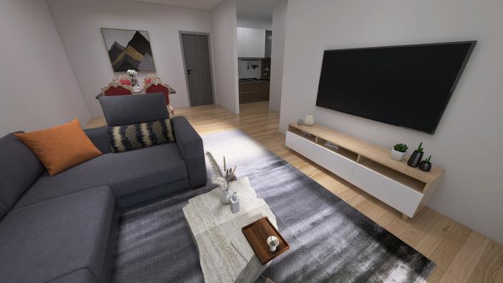 Image No.45-1 Bed Apartment for sale