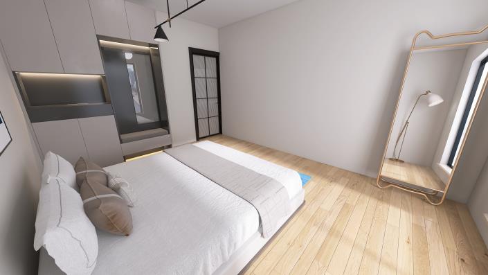 Image No.54-1 Bed Apartment for sale