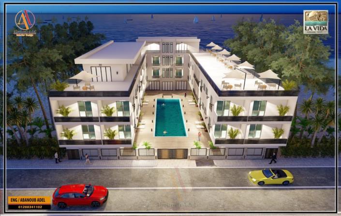 Image No.60-1 Bed Apartment for sale