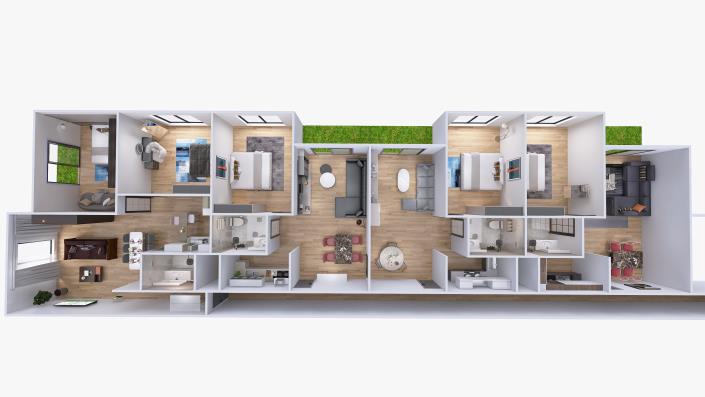 Image No.13-2 Bed Apartment for sale