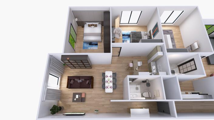 Image No.11-2 Bed Apartment for sale