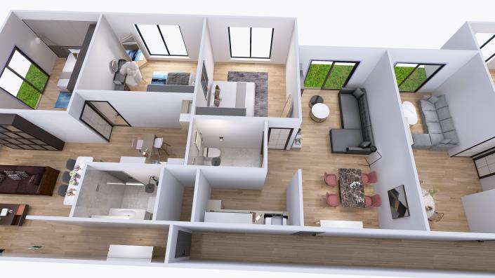 Image No.12-2 Bed Apartment for sale