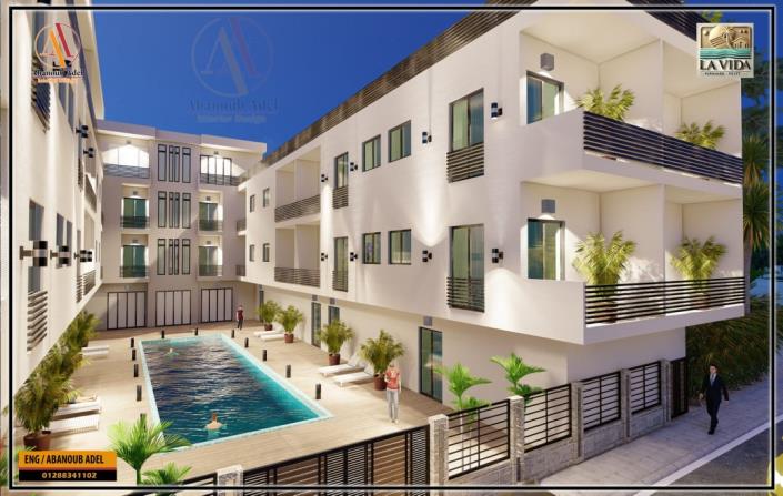 Image No.20-2 Bed Apartment for sale