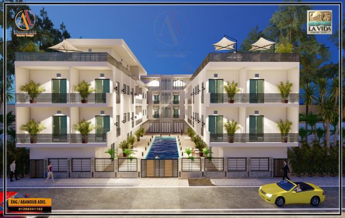 Image No.4-1 Bed Apartment for sale