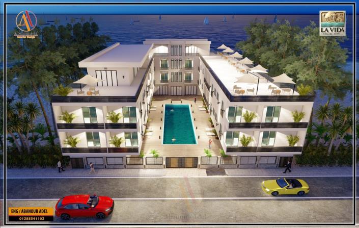 Image No.22-1 Bed Apartment for sale