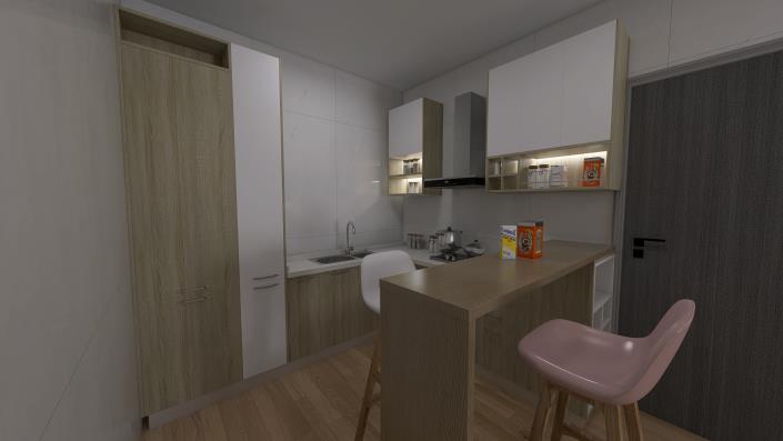 Image No.40-1 Bed Apartment for sale