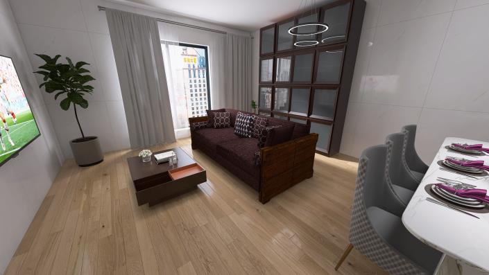 Image No.51-1 Bed Apartment for sale