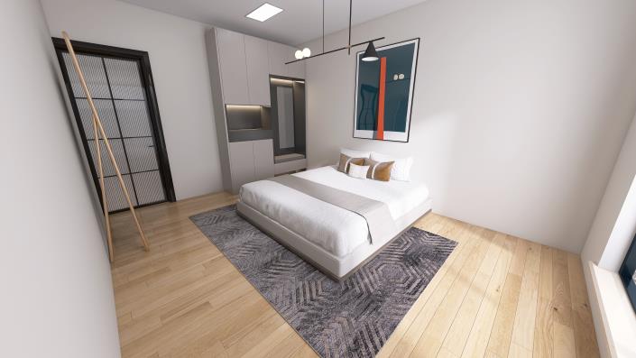 Image No.58-1 Bed Apartment for sale