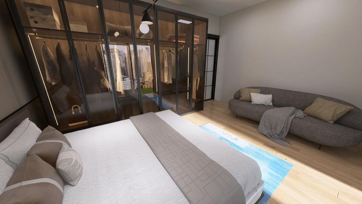 Image No.60-1 Bed Apartment for sale