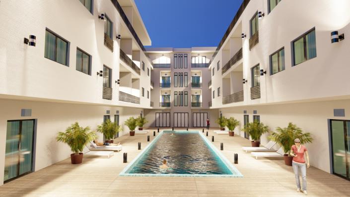 Image No.4-2 Bed Apartment for sale