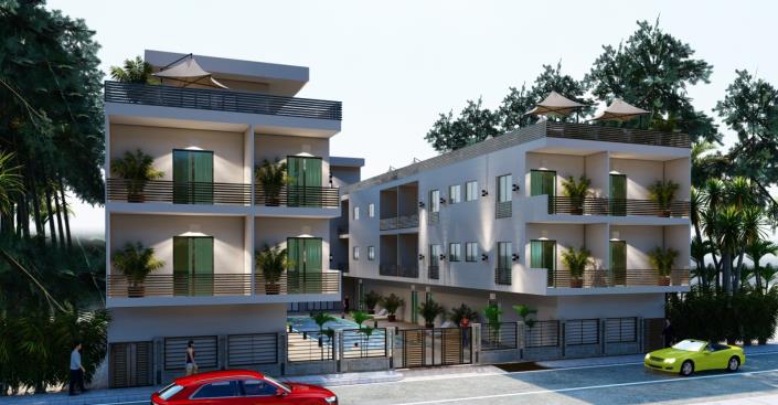 Image No.26-2 Bed Apartment for sale