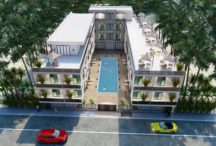 Image No.31-2 Bed Apartment for sale