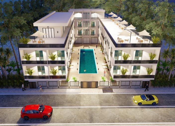 Image No.34-2 Bed Apartment for sale