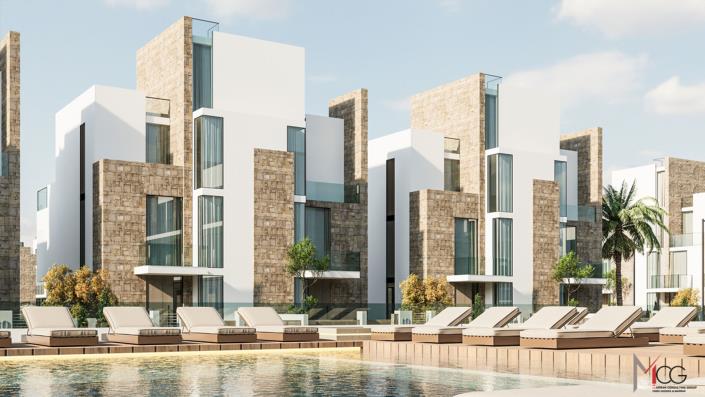 Image No.2-Appartement de 1 chambre à vendre à Sahl Hasheesh