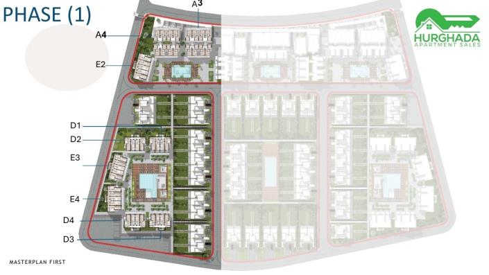 Image No.11-Appartement de 1 chambre à vendre à Sahl Hasheesh