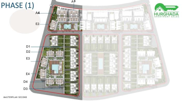 Image No.12-Appartement de 1 chambre à vendre à Sahl Hasheesh