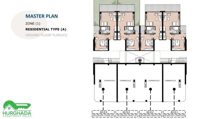 Image No.14-Appartement de 1 chambre à vendre à Sahl Hasheesh