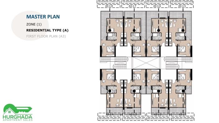 Image No.15-Appartement de 1 chambre à vendre à Sahl Hasheesh