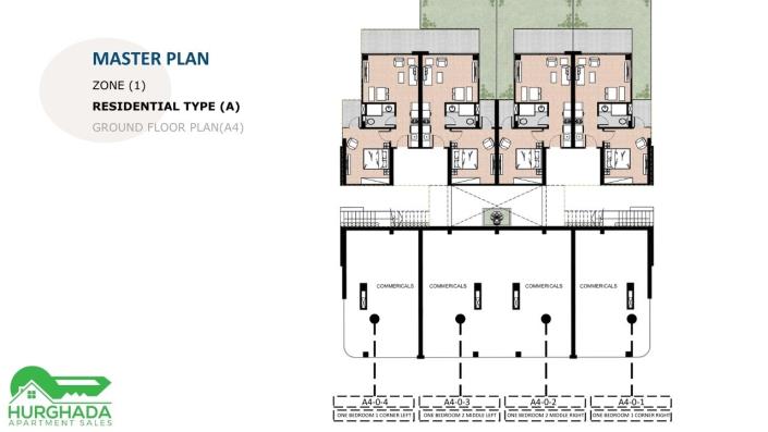 Image No.37-Appartement de 1 chambre à vendre à Sahl Hasheesh