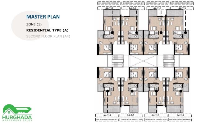 Image No.39-Appartement de 1 chambre à vendre à Sahl Hasheesh