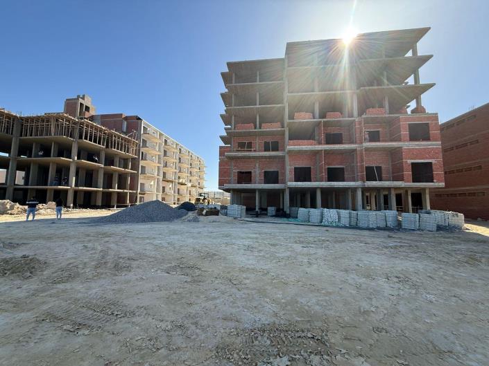 Image No.7-Appartement de 1 chambre à vendre à Hurghada