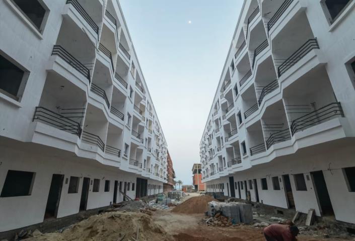 Image No.7-Appartement de 1 chambre à vendre à Hurghada