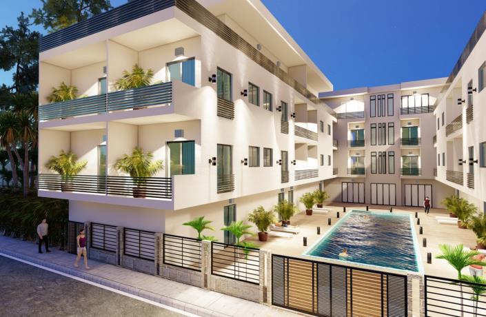 Image No.14-1 Bed Apartment for sale