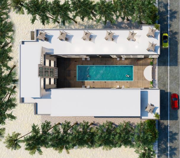 Image No.23-1 Bed Apartment for sale