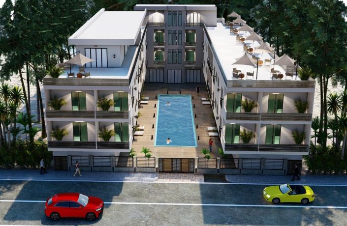 Image No.26-1 Bed Apartment for sale