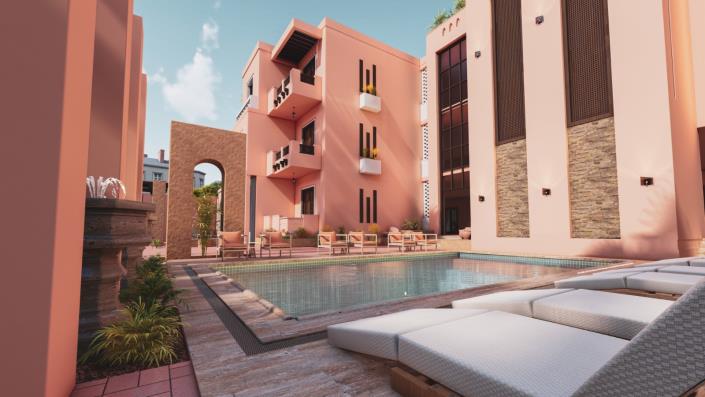 Image No.2-2 Bed Apartment for sale