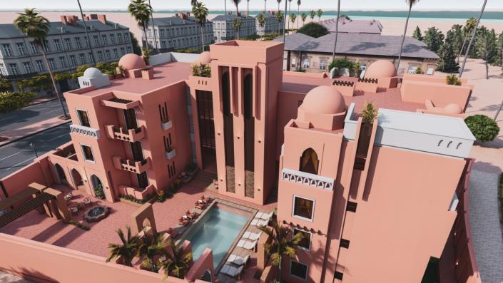 Image No.3-2 Bed Apartment for sale