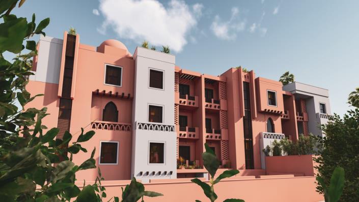 Image No.18-2 Bed Apartment for sale