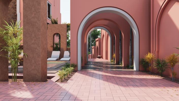 Image No.8-2 Bed Apartment for sale