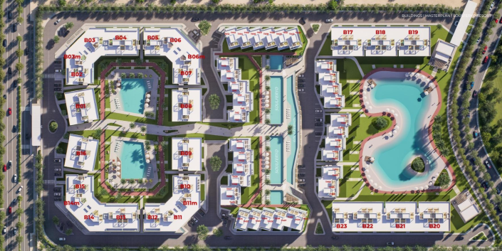 Image No.17-2 Bed Duplex for sale