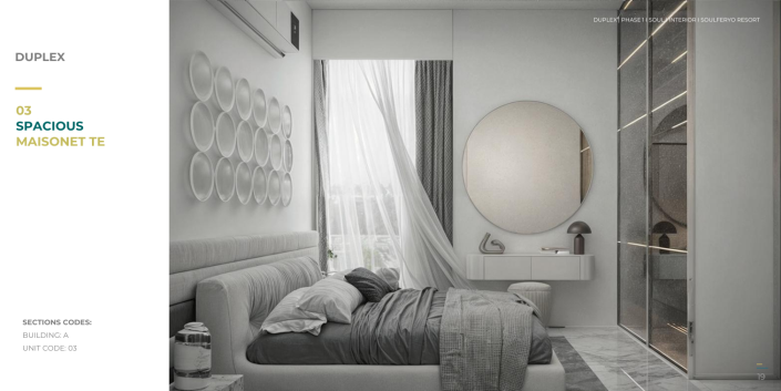 Image No.26-2 Bed Duplex for sale