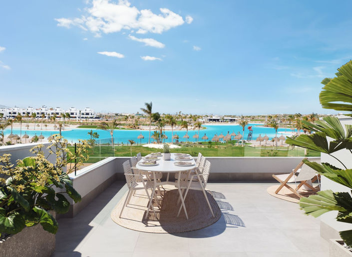 Image No.5-Villa de 3 chambres à vendre à Santa Rosalia Lake and Life Resort