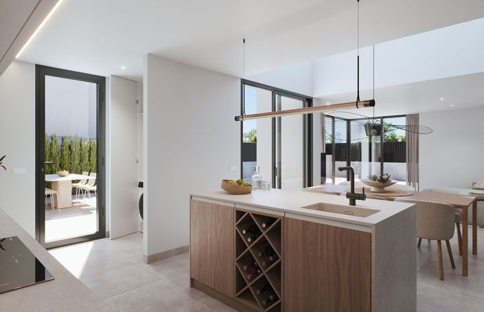 Image No.9-Villa de 3 chambres à vendre à Santa Rosalia Lake and Life Resort