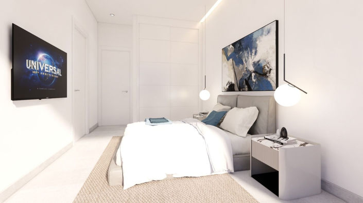 Image No.21-Villa de 3 chambres à vendre à Los Alcázares