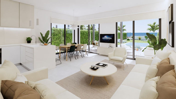 Image No.27-Villa de 3 chambres à vendre à Los Alcázares