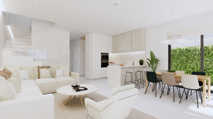 Image No.30-Villa de 3 chambres à vendre à Los Alcázares