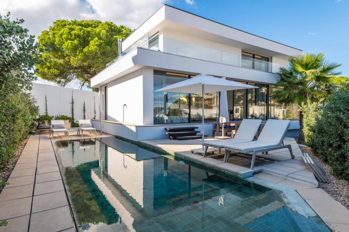 Image No.22-Villa de 3 chambres à vendre à Sao Rafael