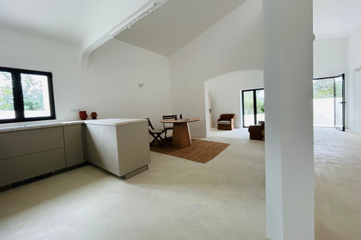 Image No.2-Maison / Villa de 3 chambres à vendre à Santa Bárbara de Nexe