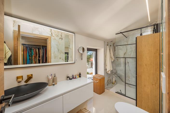 Image No.3-Maison / Villa de 3 chambres à vendre à Paderne