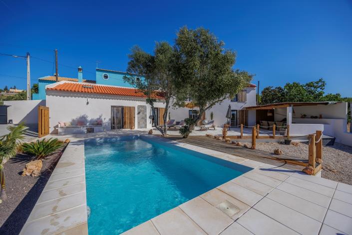 Image No.5-Maison / Villa de 3 chambres à vendre à Paderne