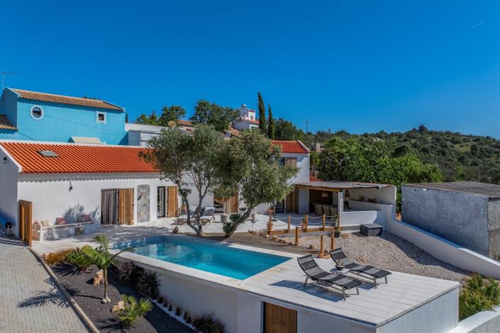 Image No.32-Maison / Villa de 3 chambres à vendre à Paderne