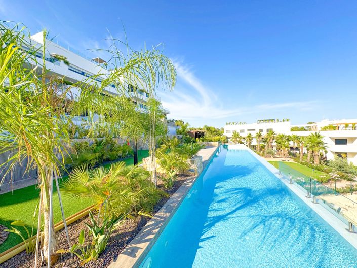 Image No.3-Appartement de 2 chambres à vendre à Las Colinas Golf