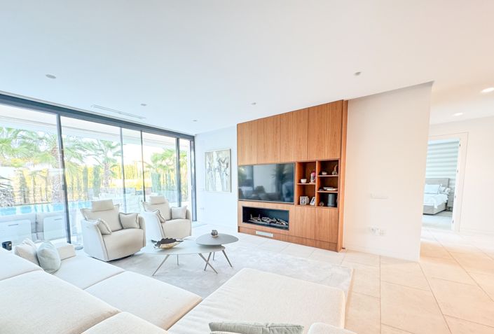 Image No.15-Villa de 3 chambres à vendre à Las Colinas Golf