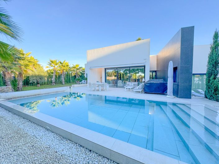 Image No.4-Villa de 3 chambres à vendre à Las Colinas Golf