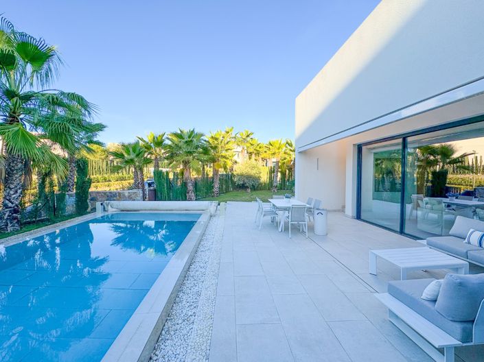 Image No.6-Villa de 3 chambres à vendre à Las Colinas Golf