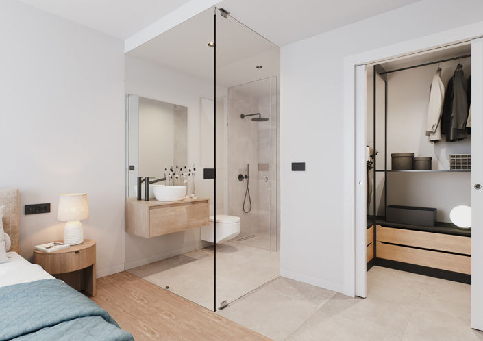 Image No.18-3 Bed Apartment for sale